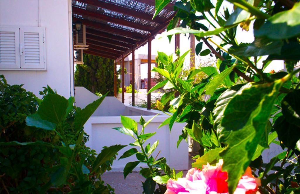 Vaso Rooms Livadakia Екстер'єр фото