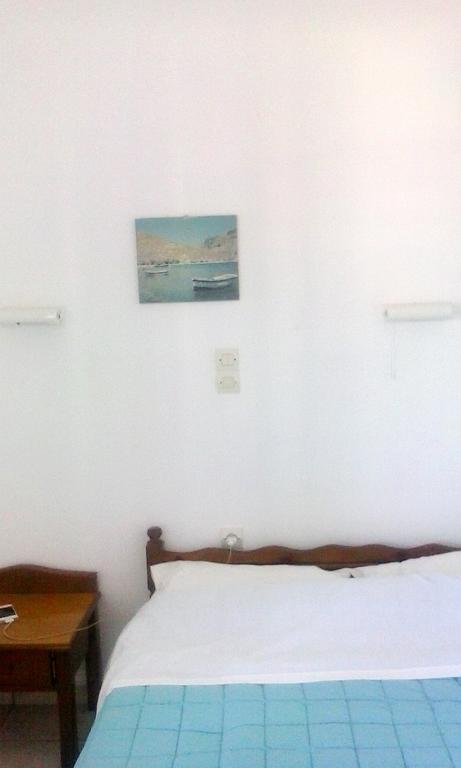 Vaso Rooms Livadakia Екстер'єр фото