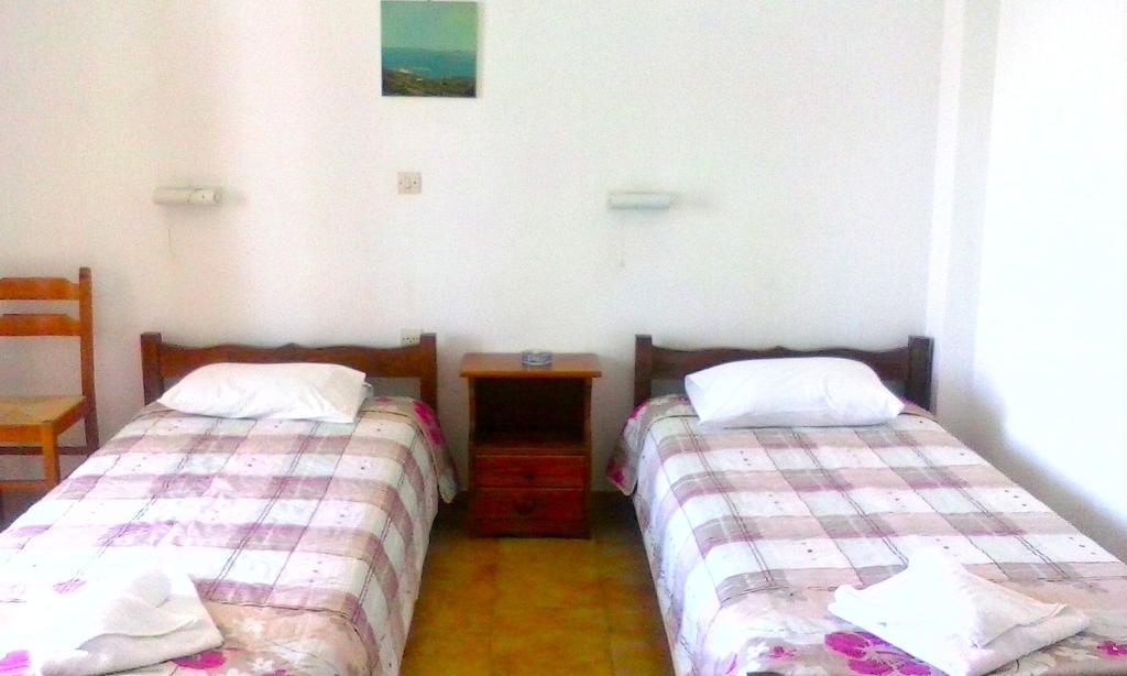 Vaso Rooms Livadakia Екстер'єр фото
